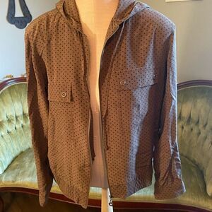 Chico’s light jacket. Vintage. Women’s size 2/M.